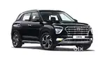 Hyundai Creta Facelift SX MT 2023 Phantom Black