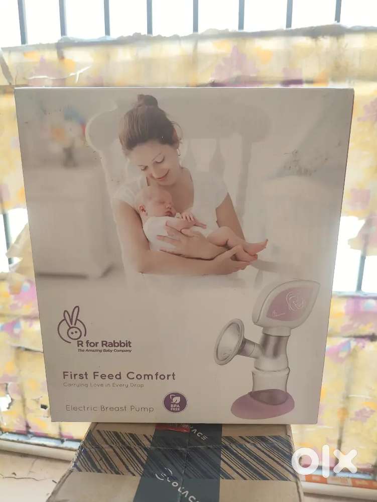 R for rabit electic breast pump