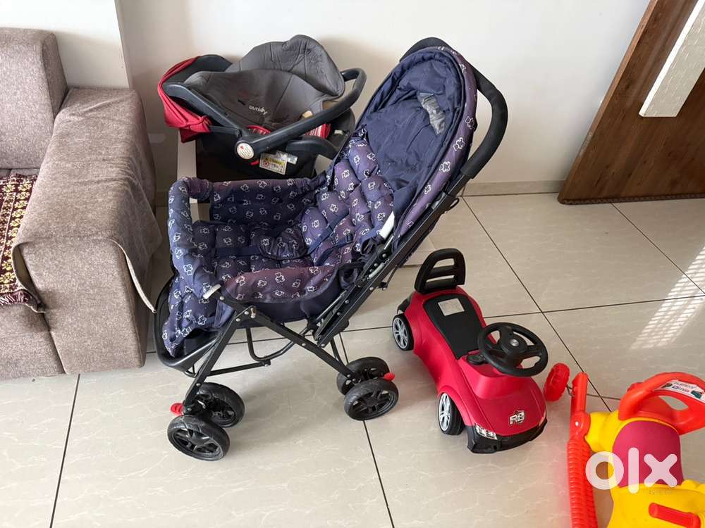 Baby stroller