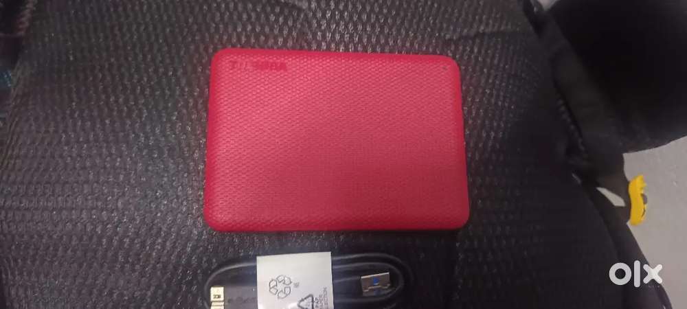 TOSHIBA Portable storage 1TB