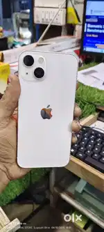 iPhone 13 old phone for sale with very good condition with accessories