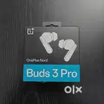 Unused Oneplus Nord Buds 3 Pro