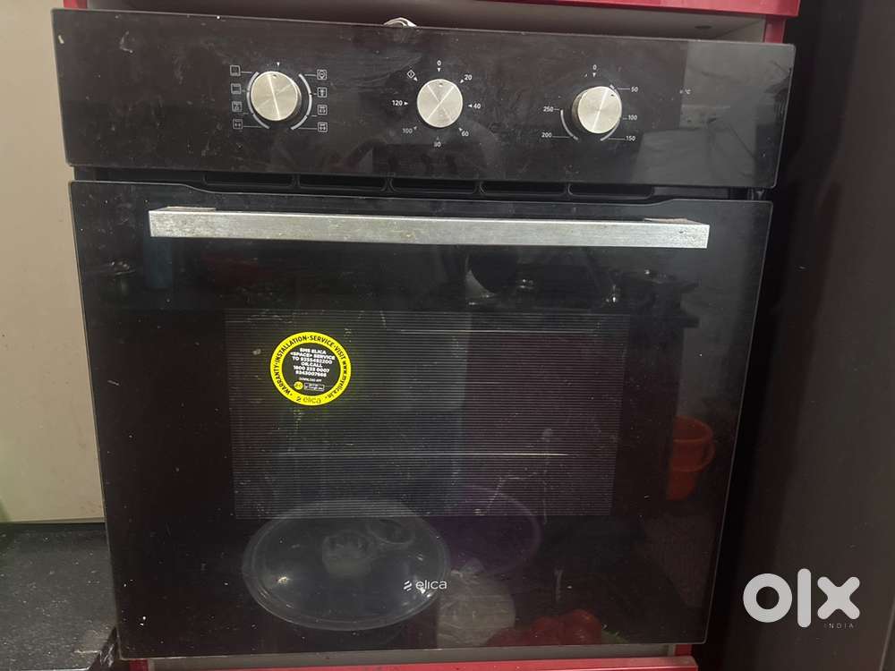 Elica OTG(oven-toaster-grill)