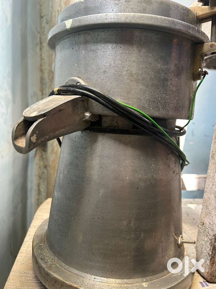 Ganga juicer