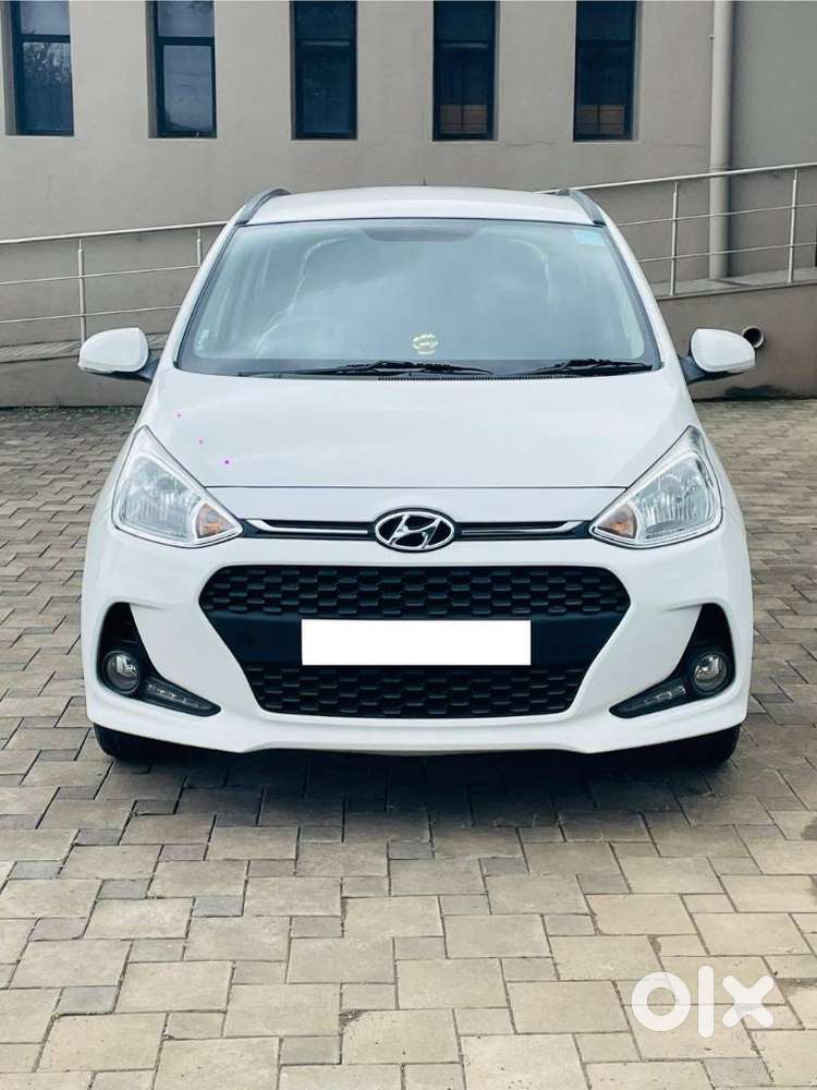 Hyundai i10 Asta 1.2 Kappa2, 2018, Petrol
