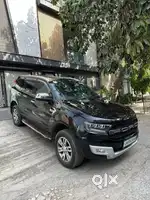 Ford Endeavour 3.2 4x4 Automatic Black Well Maintained