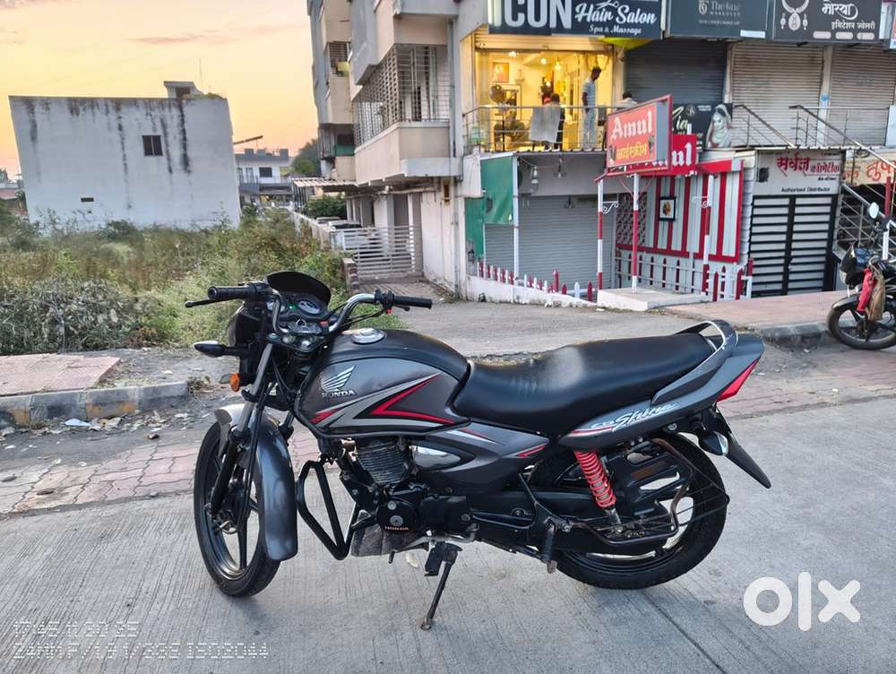 honda shine 125 best condition
