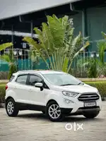 Ford Ecosport [2017-2021] 1.5 Titanium TDCI, 2018, Diesel