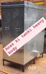 ANAZ KI TANKI (STORAGE TANK FOR Wheat AND Rice)