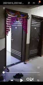 1 bhk room in badlapur west total carpet 444sq ft