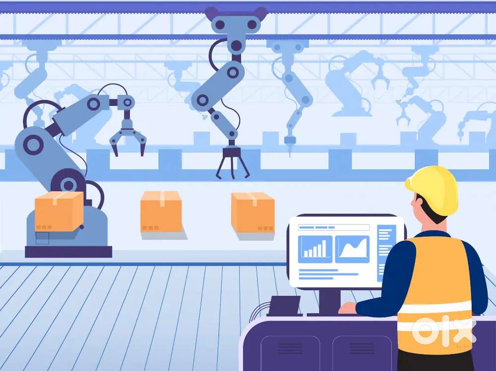 Mass Hiring: 50+ positions open in manufacturing