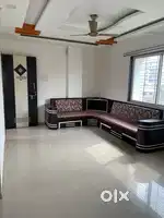 2BHK Furnished Flat at prime location near Muktidham nasik road.