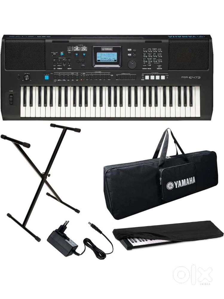 Yamaha psr e473 keyboard