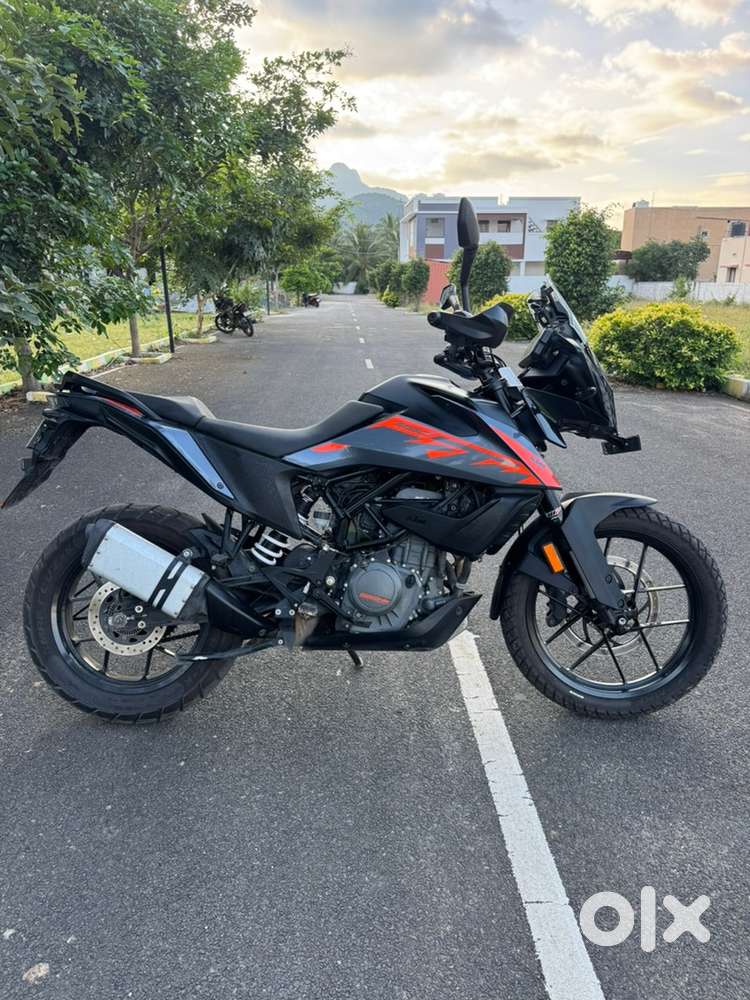 Ktm adventure 390