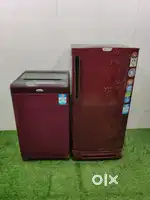 £√ Godrej Edge 219 ltrs stand model and Whirlpool 1.2.3 combo -;!/