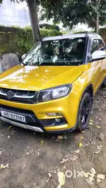 Maruti Suzuki Brezza 2016 Diesel 65000 Km Driven