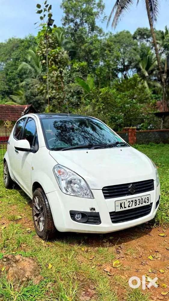 Maruti Suzuki Ritz 2011 Petrol Well Maintained