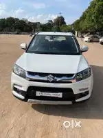 Maruti Suzuki Brezza ZDi Plus, 2017, Diesel