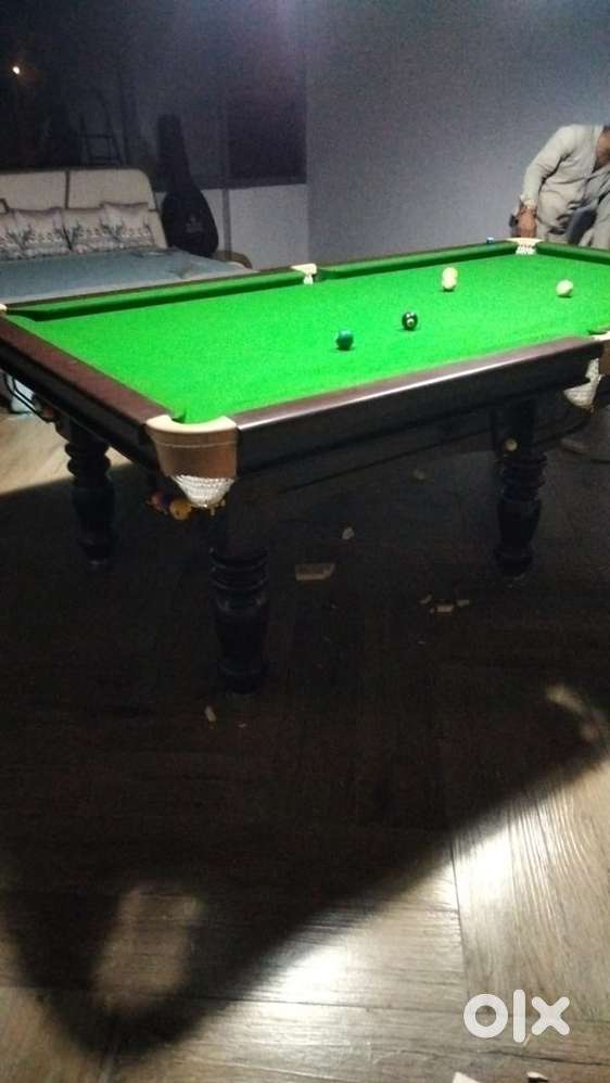 Pool accesories and tables..