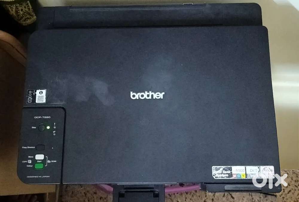 Brother printer