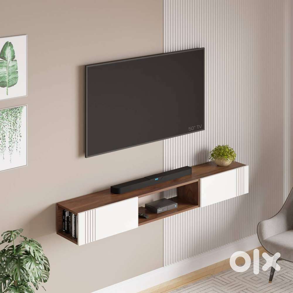 Bluewud Darien TV Unit