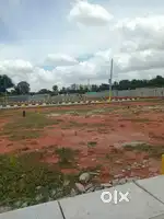 Premium plots for sale in Bagalur Cross