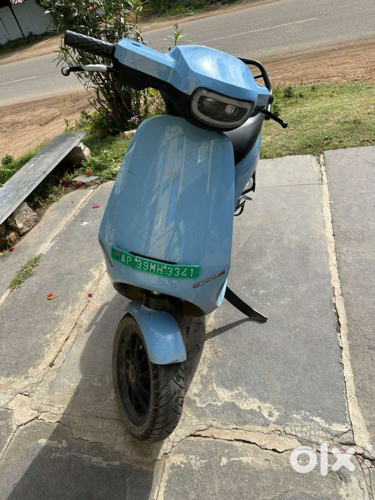 Selling Ola S1 Pro 2022 Model for 80000