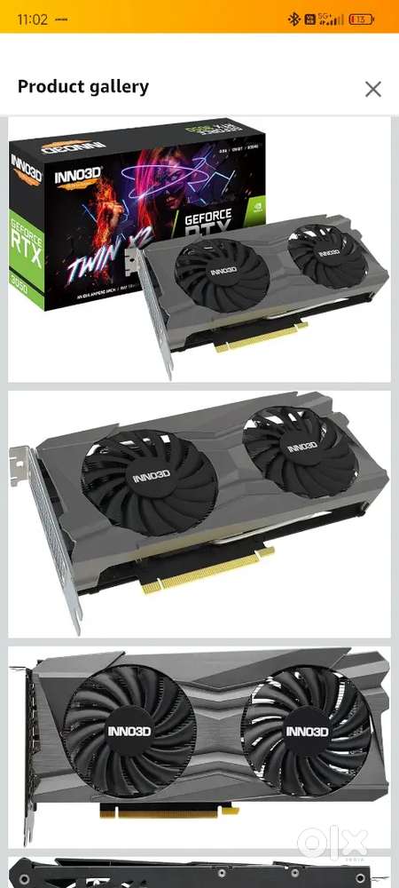 Rtx 3050 inno3d