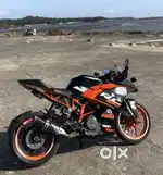 KTM RC390 (BS4) For Sale 1st owner