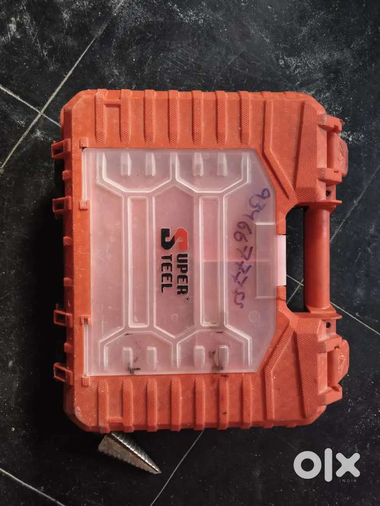 Super steel battery screw missan