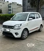 Maruti Suzuki Wagon R 1.0 2019-2022 LXI, 2019, Petrol