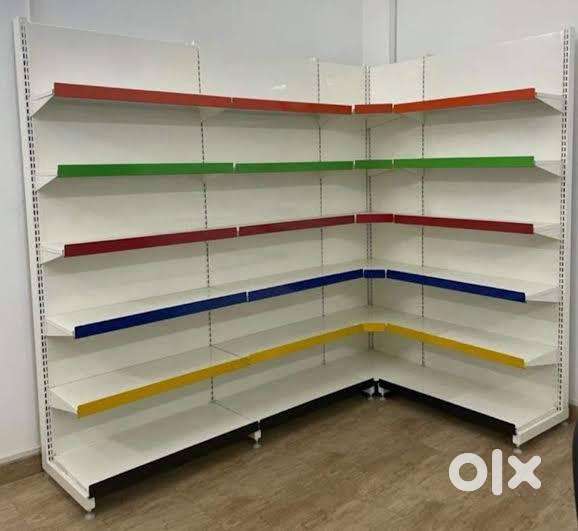 Pharmacy rack medical rack iron rack stationary rack