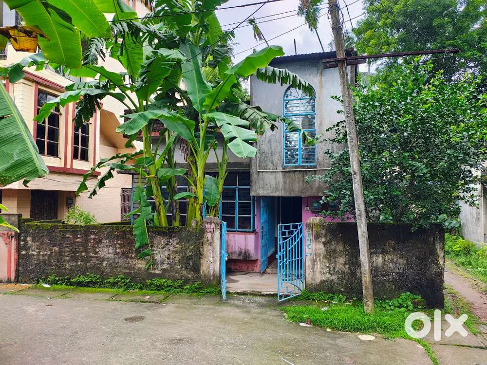 2 Katha 1 Chhatak Ready to ship House with land