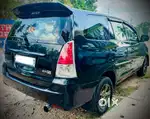 Toyota Innova 2007 Diesel Well Maintained