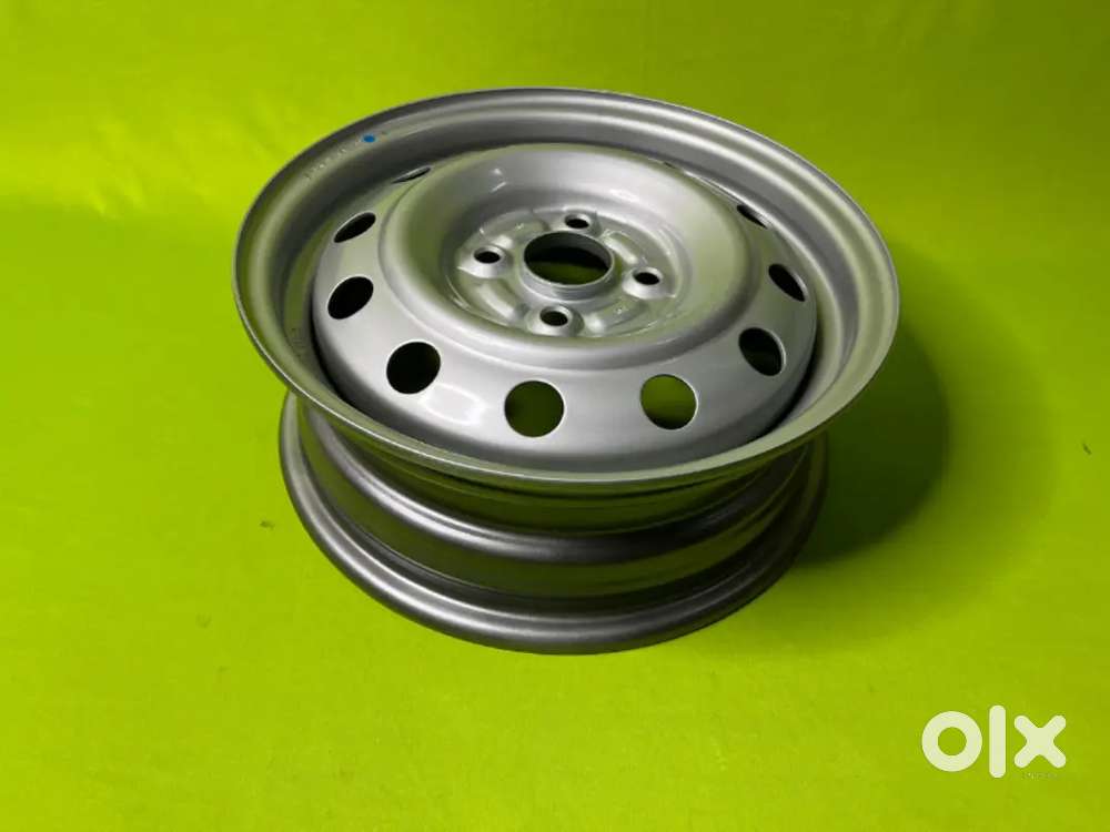 Dezire 14 inch steel rim