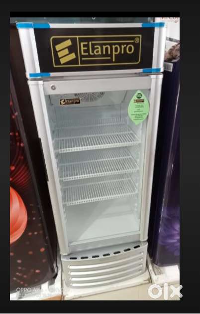 Elpanro Fridge only 3 months used-400ltr