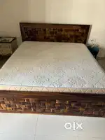 King size orthopaedic Matress (NO COT)