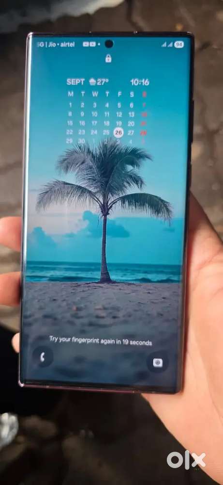 galaxy s22 ultra excellent condition
