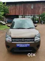 Maruti Suzuki Wagon R VXI 1.2, 2019, Petrol