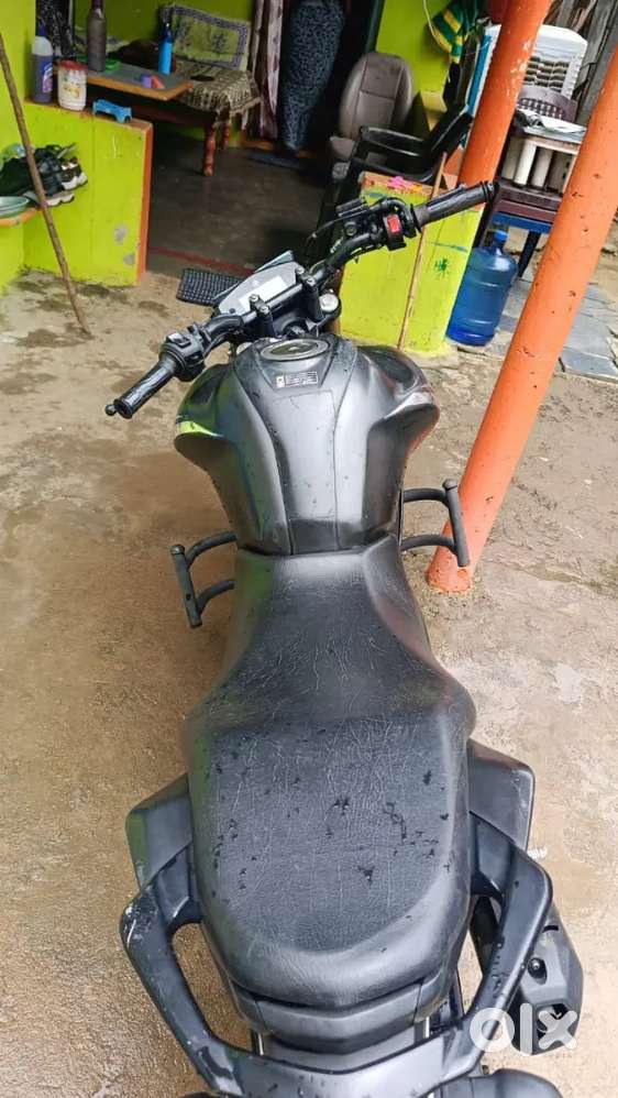 Good condition bike