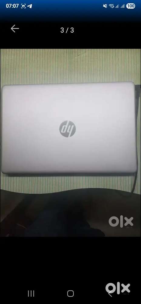 HP laptop 15.6inch