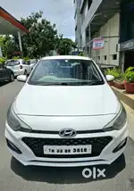 Hyundai i20, 2018, Petrol