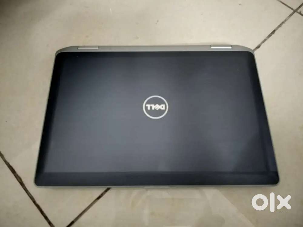 Dell latitude E6430
(QM) processor