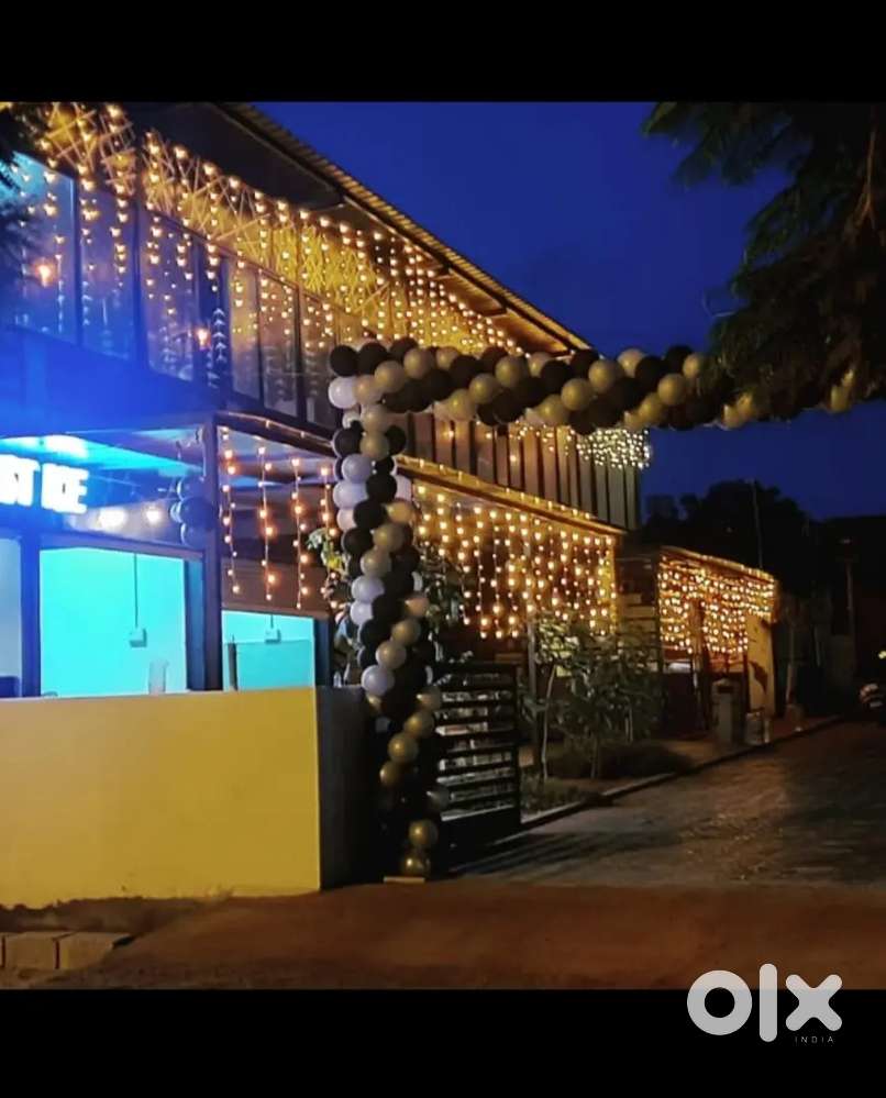 Experienced chef Wanted