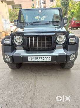 Mahindra Thar CRDE 4X4 BS IV, 2021, Diesel