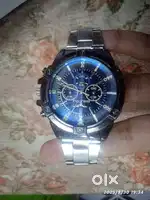 Eagle time wrist watch