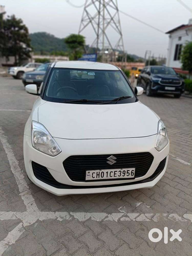 Maruti Suzuki Swift 1.2 VXI (O), 2021, Petrol