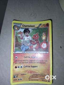 Premium Pokemon Card