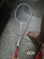 Badminton racket