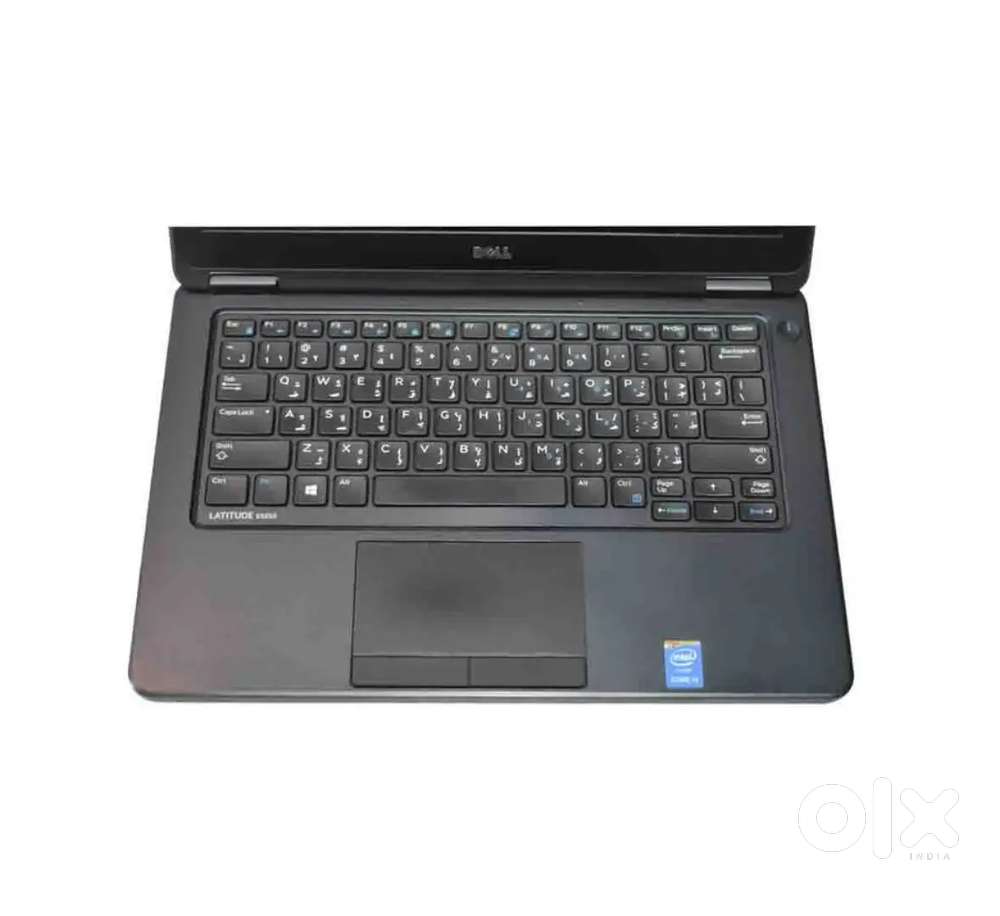 New screentouch dell laptop